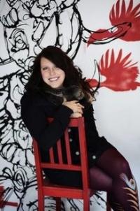 Portrait of Amy Ringholz